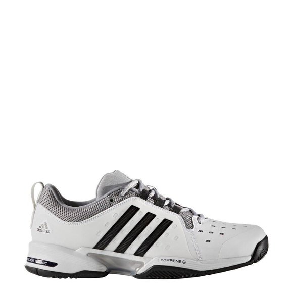 NEW MENS ADIDAS BARRICADE CLASSIC WIDE 4E SNEAKERS - Picture 8 of 8